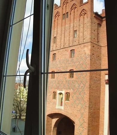 Apartament Staromiejska Olsztyn Kültér fotó