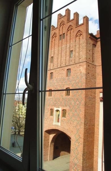 Apartament Staromiejska Olsztyn Kültér fotó