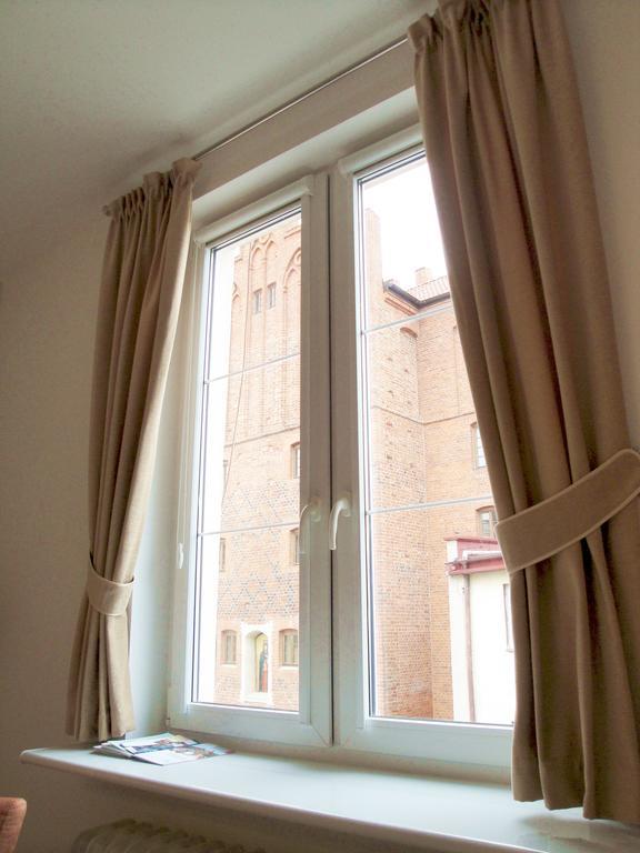 Apartament Staromiejska Olsztyn Kültér fotó