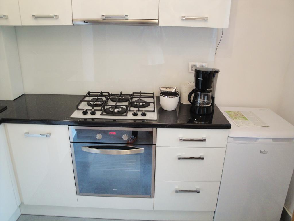 Apartament Staromiejska Olsztyn Kültér fotó