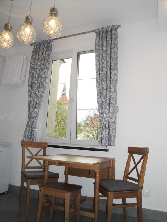 Apartament Staromiejska Olsztyn Kültér fotó