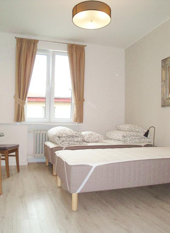 Apartament Staromiejska Olsztyn Kültér fotó