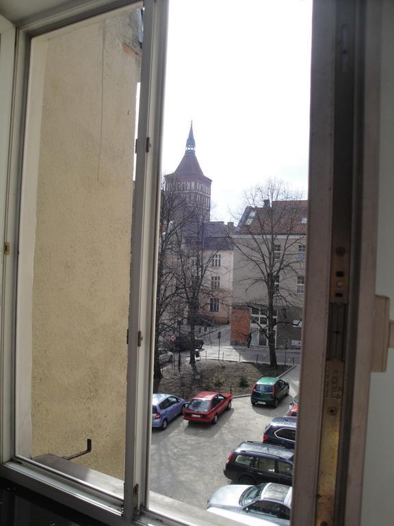 Apartament Staromiejska Olsztyn Kültér fotó