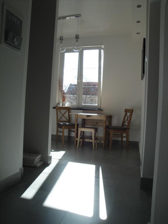 Apartament Staromiejska Olsztyn Kültér fotó