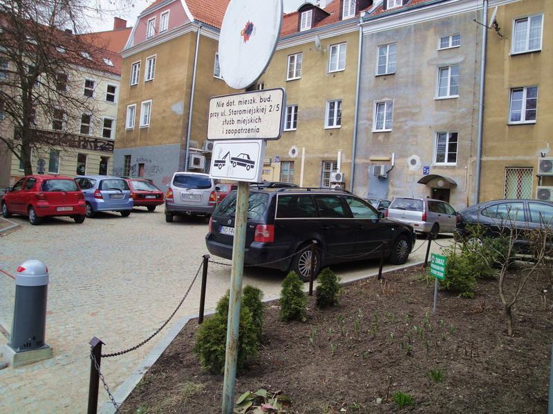 Apartament Staromiejska Olsztyn Kültér fotó