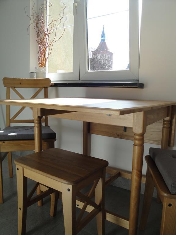 Apartament Staromiejska Olsztyn Kültér fotó
